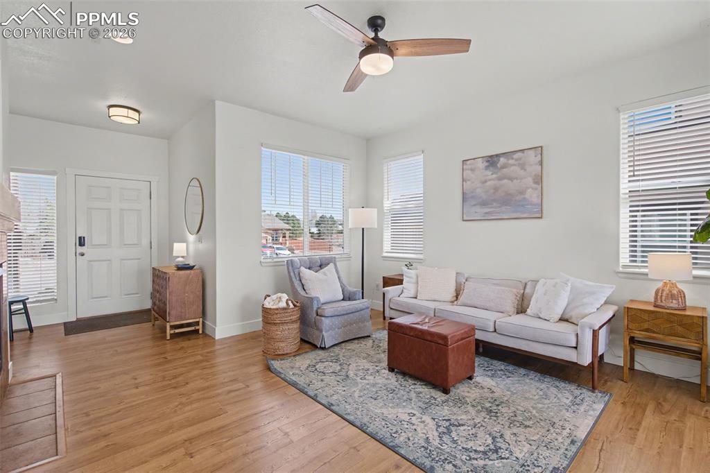 6577 Andretti Court Colorado Springs CO 80922