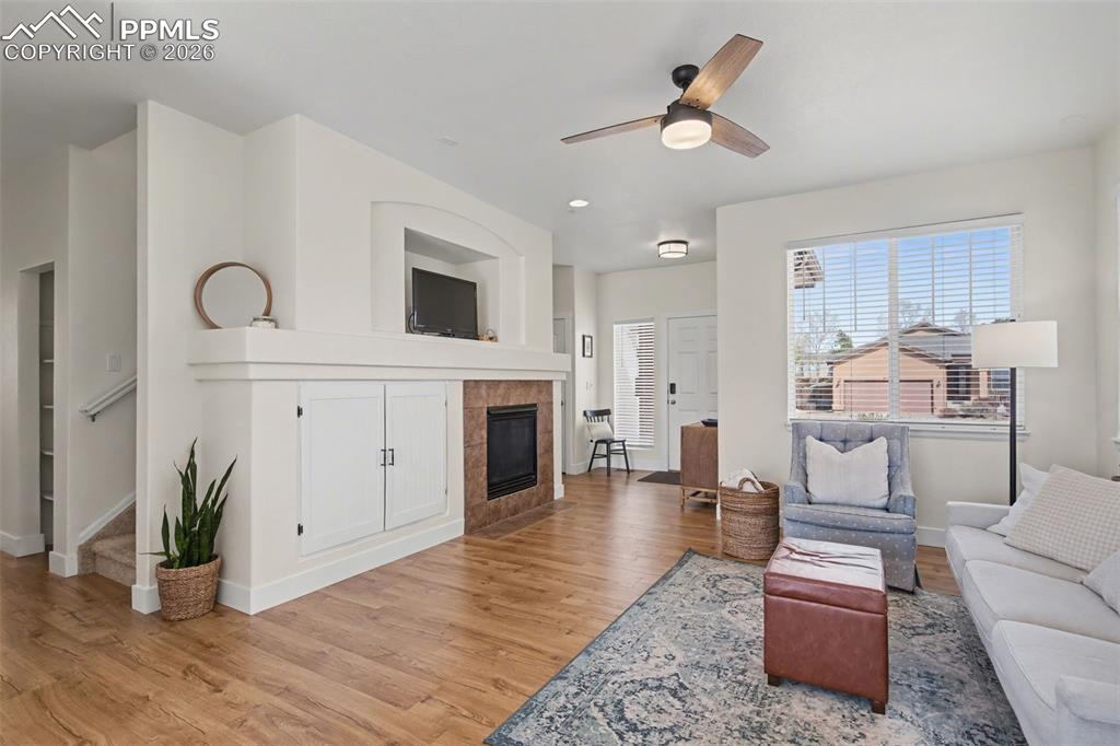 6577 Andretti Court Colorado Springs CO 80922