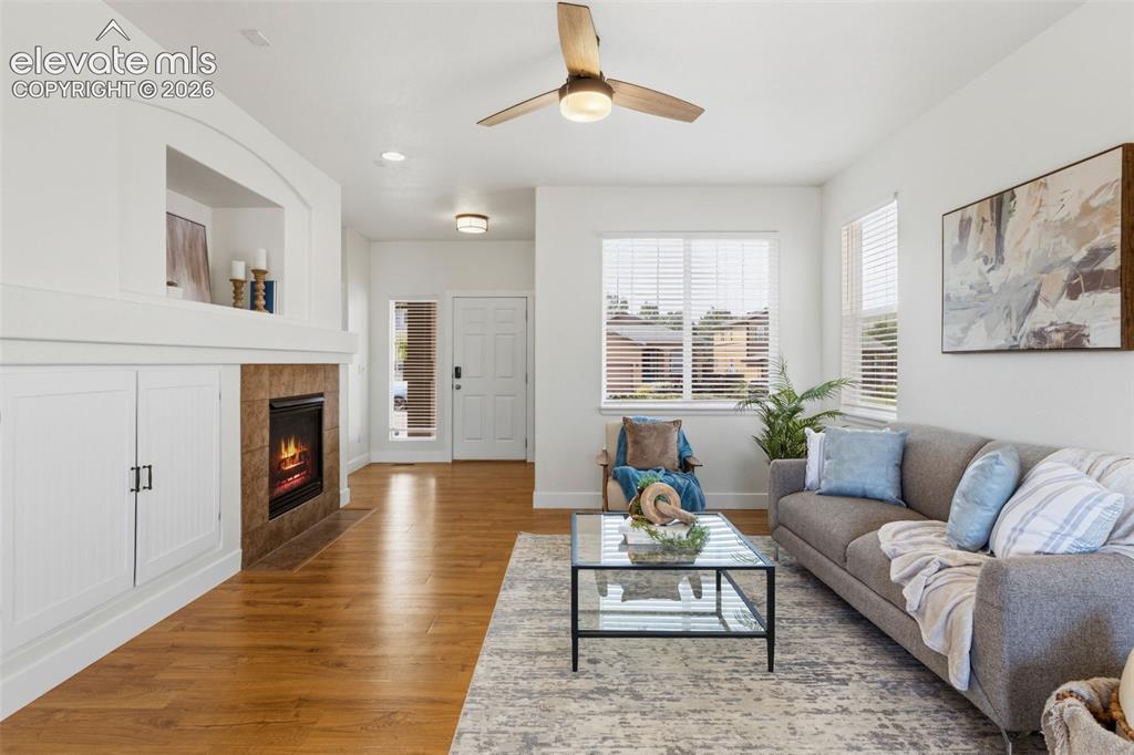 6577 Andretti Court Colorado Springs CO 80922