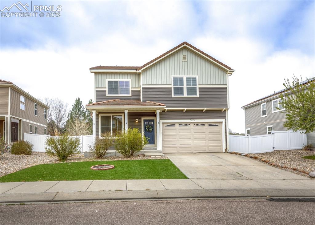 7815 Campground Drive Fountain CO 80817