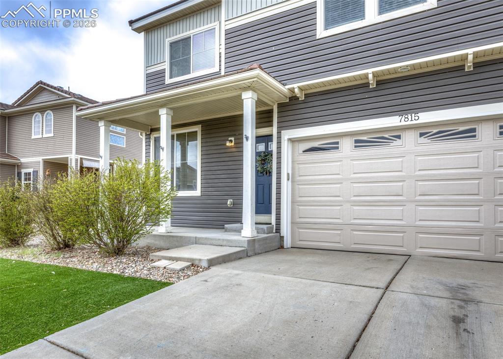 7815 Campground Drive Fountain CO 80817