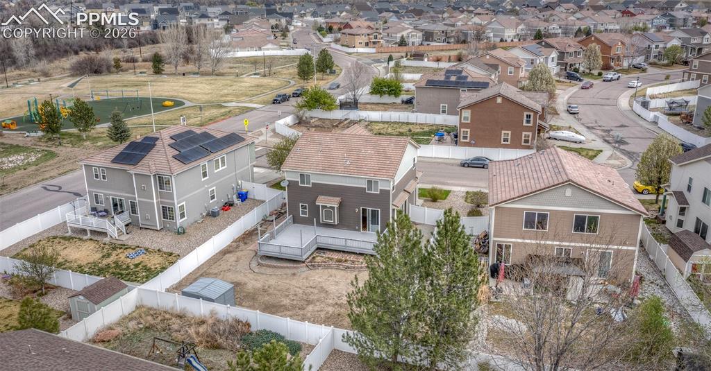 7815 Campground Drive Fountain CO 80817