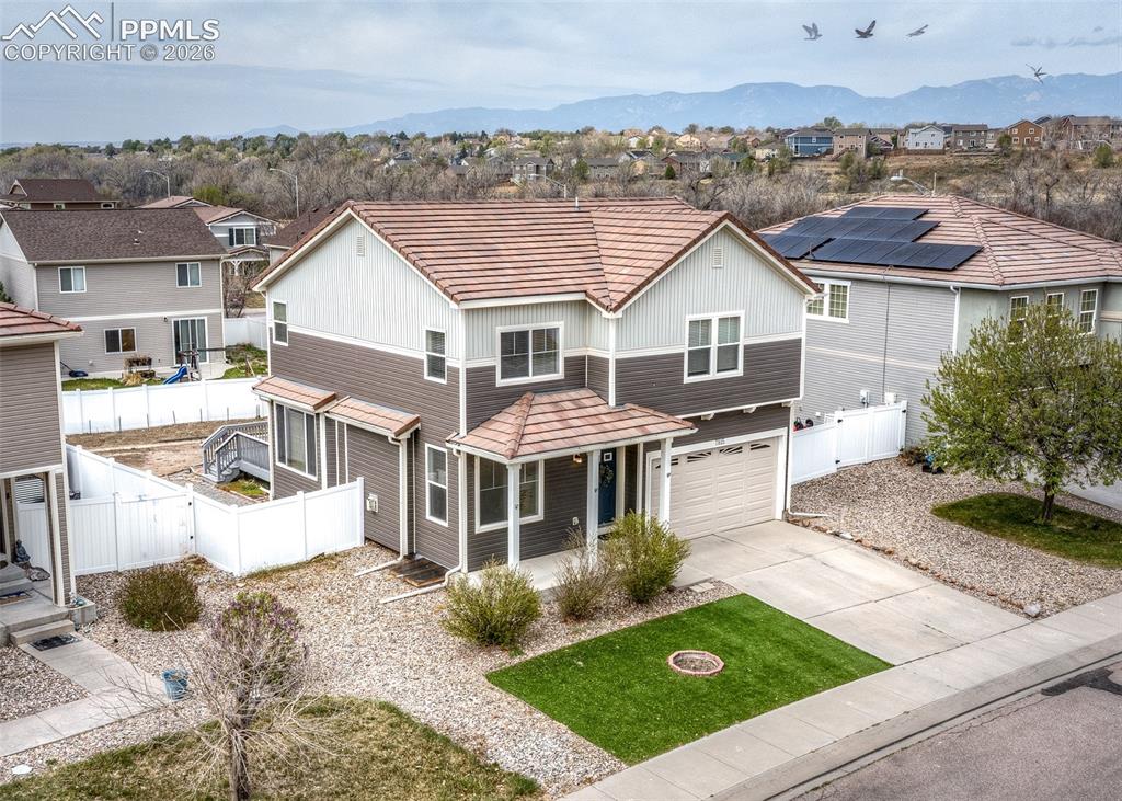7815 Campground Drive Fountain CO 80817