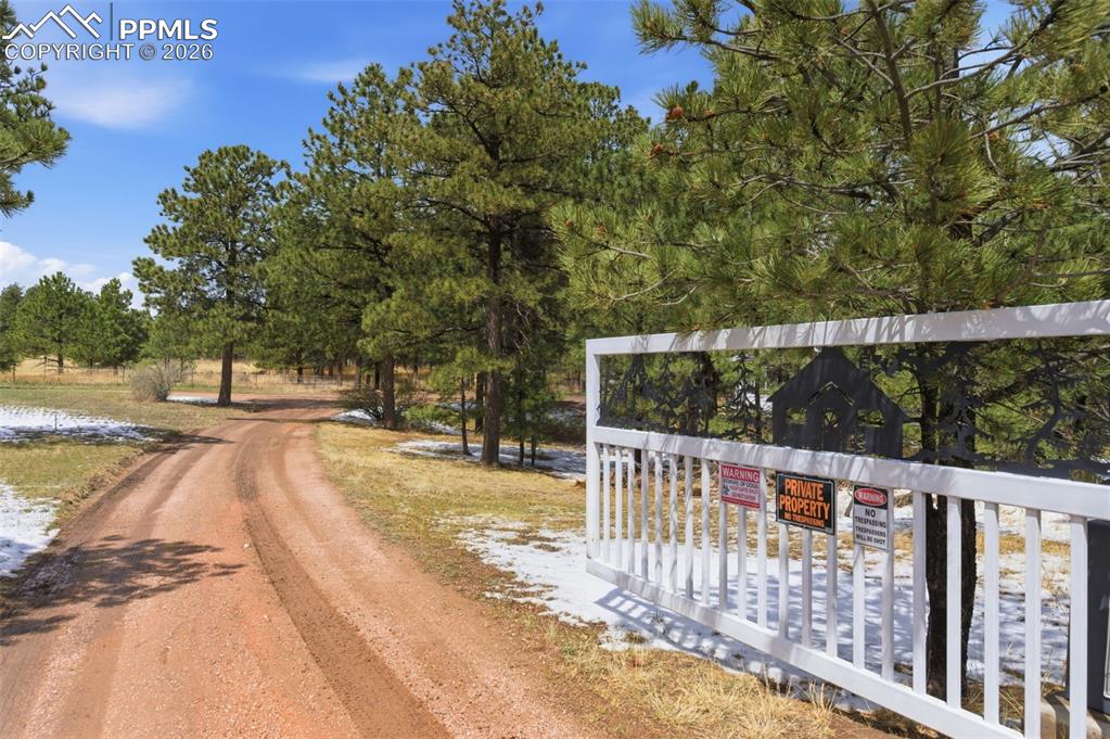 18440 Black Squirrel Road Colorado Springs CO 80908