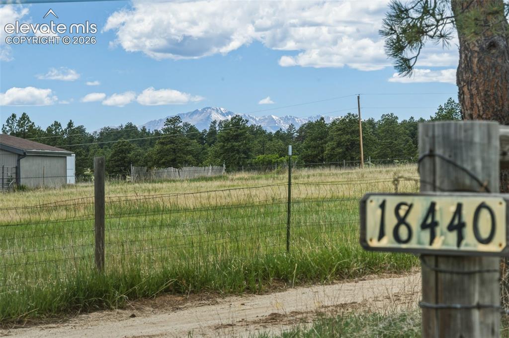 18440 Black Squirrel Road Colorado Springs CO 80908