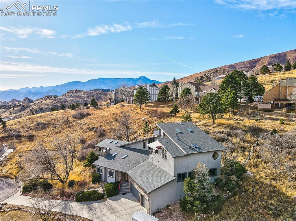 5330 Aubrey Way Colorado Springs CO 80919