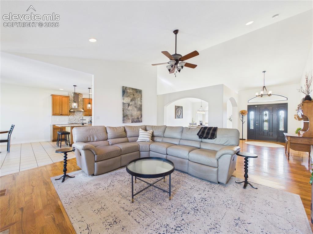 1147 S Camino Pablo Lane Pueblo West CO 81007