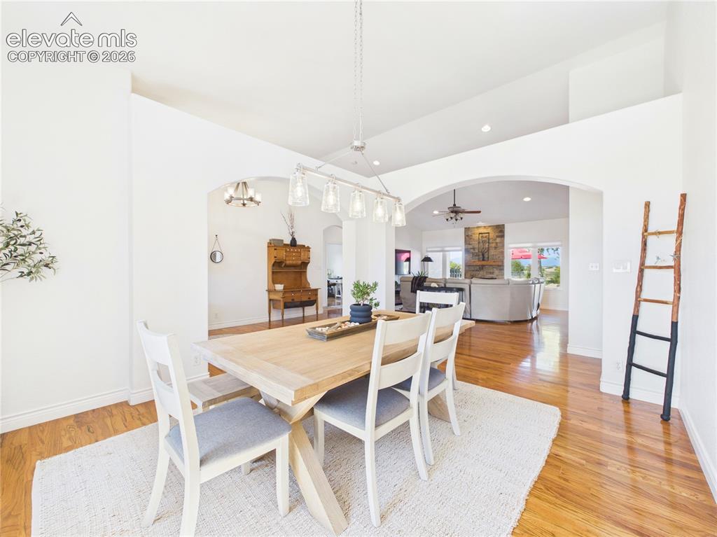 1147 S Camino Pablo Lane Pueblo West CO 81007