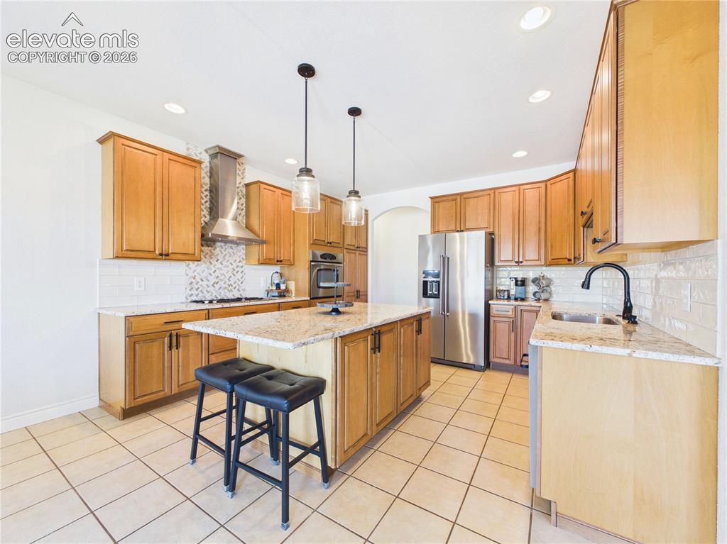 1147 S Camino Pablo Lane Pueblo West CO 81007