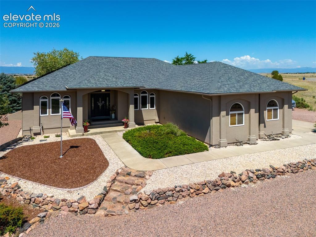 1147 S Camino Pablo Lane Pueblo West CO 81007