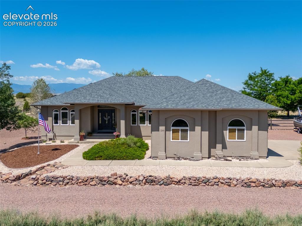 1147 S Camino Pablo Lane Pueblo West CO 81007