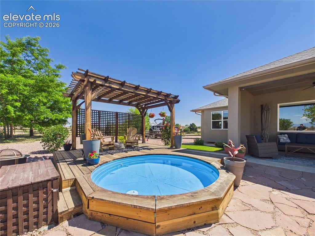 1147 S Camino Pablo Lane Pueblo West CO 81007