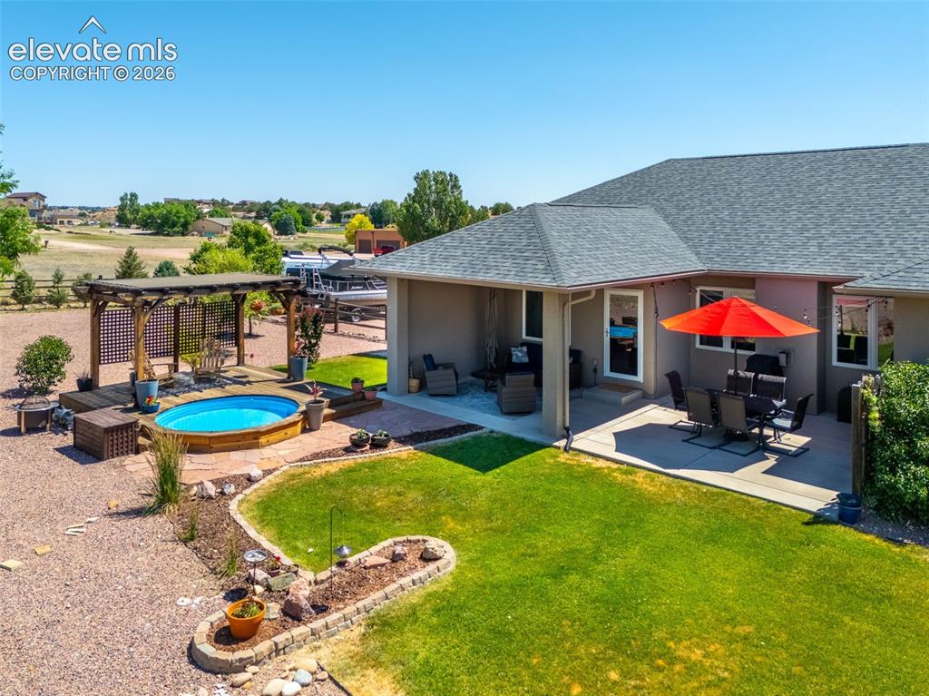 1147 S Camino Pablo Lane Pueblo West CO 81007