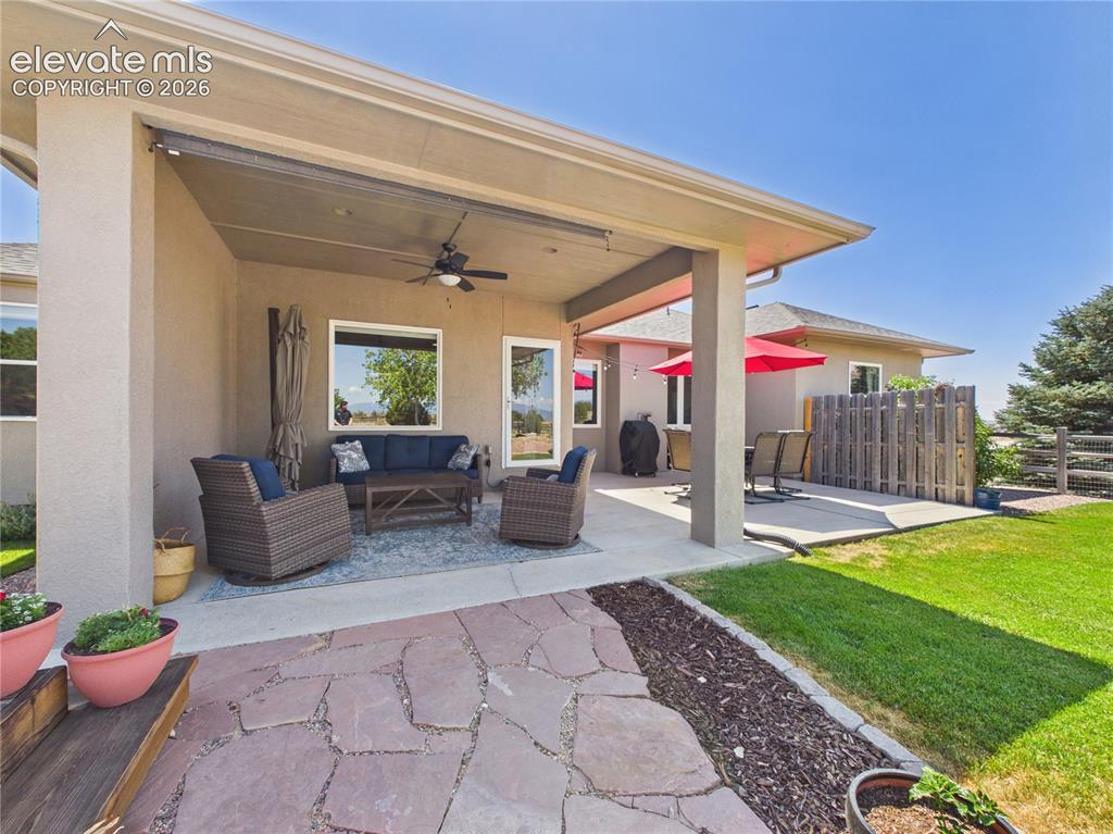 1147 S Camino Pablo Lane Pueblo West CO 81007