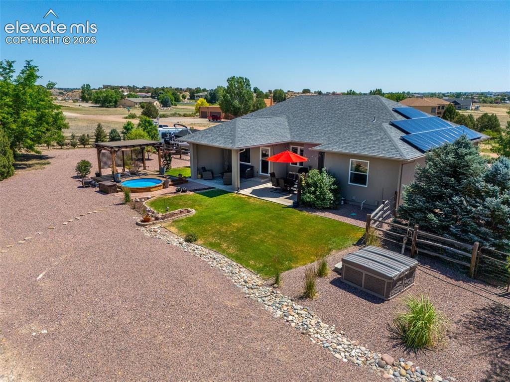 1147 S Camino Pablo Lane Pueblo West CO 81007