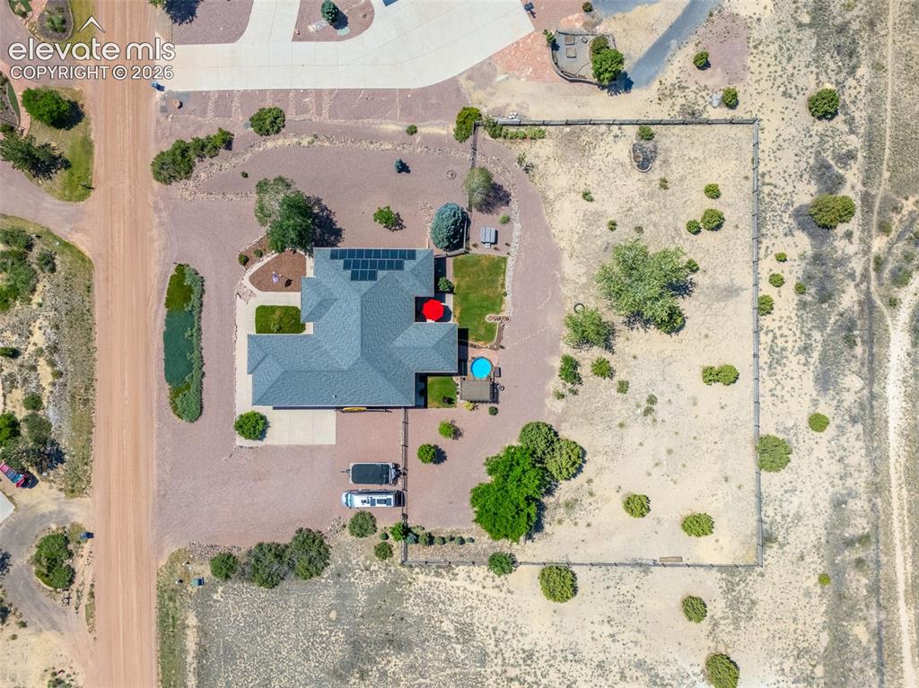 1147 S Camino Pablo Lane Pueblo West CO 81007