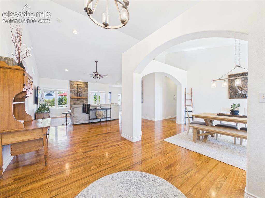 1147 S Camino Pablo Lane Pueblo West CO 81007