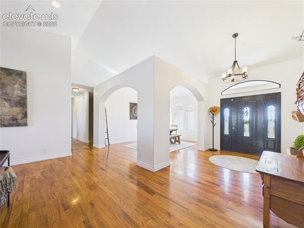 1147 S Camino Pablo Lane Pueblo West CO 81007