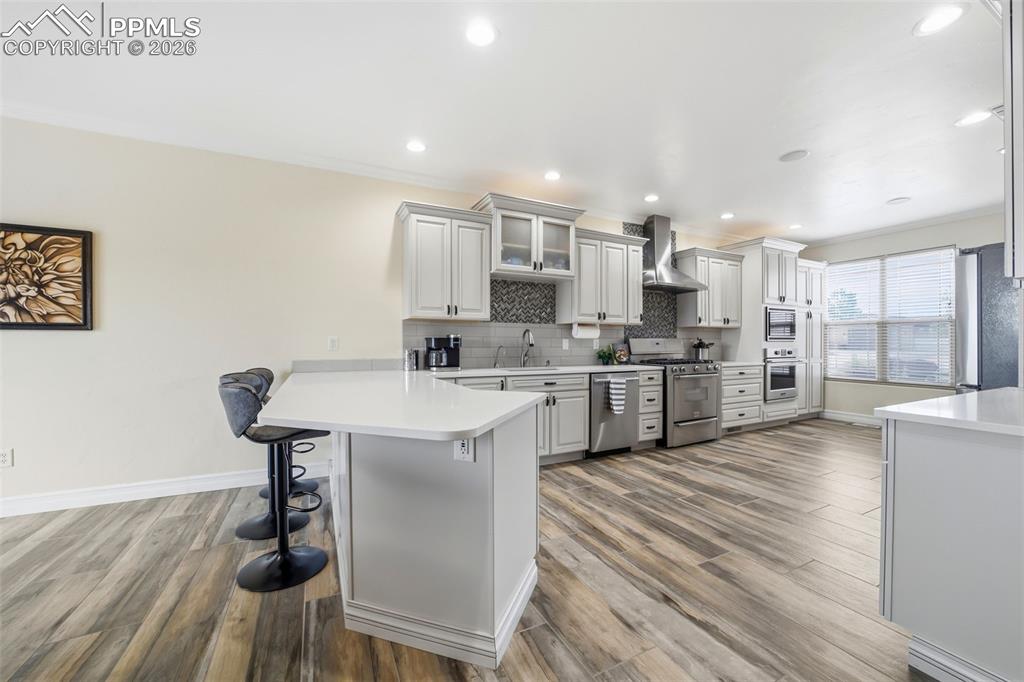 1024 S Greenbrier Drive Pueblo West CO 81007