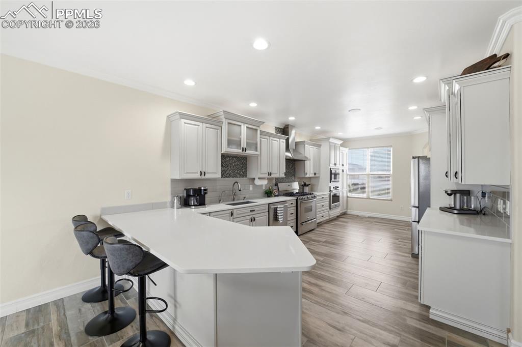 1024 S Greenbrier Drive Pueblo West CO 81007