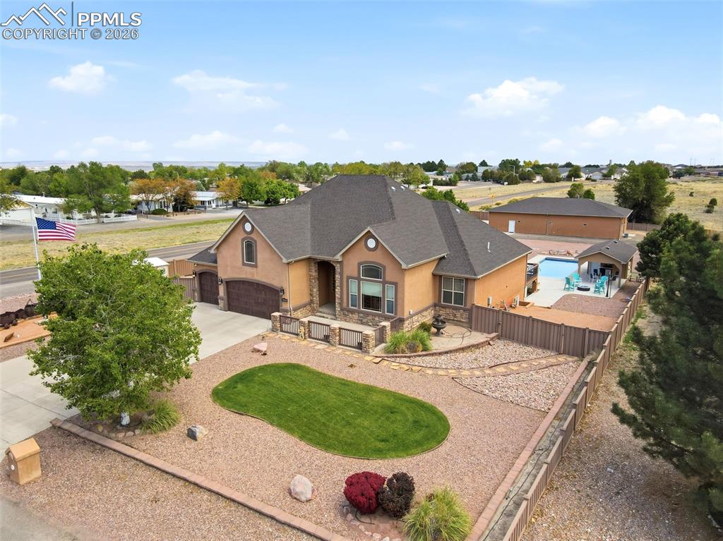 1024 S Greenbrier Drive Pueblo West CO 81007