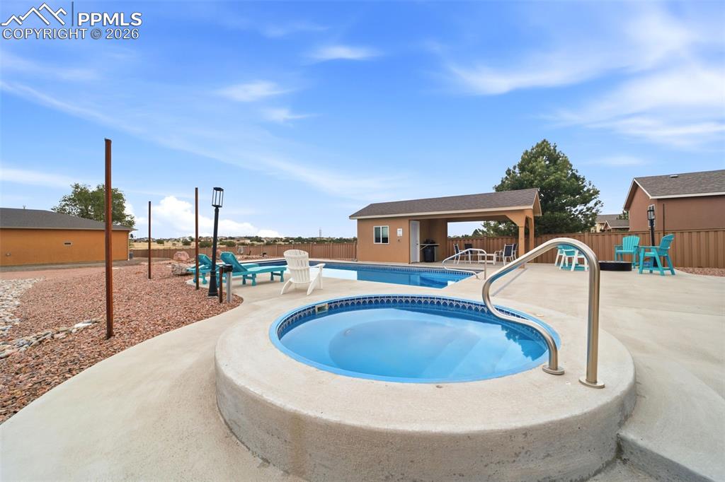 1024 S Greenbrier Drive Pueblo West CO 81007