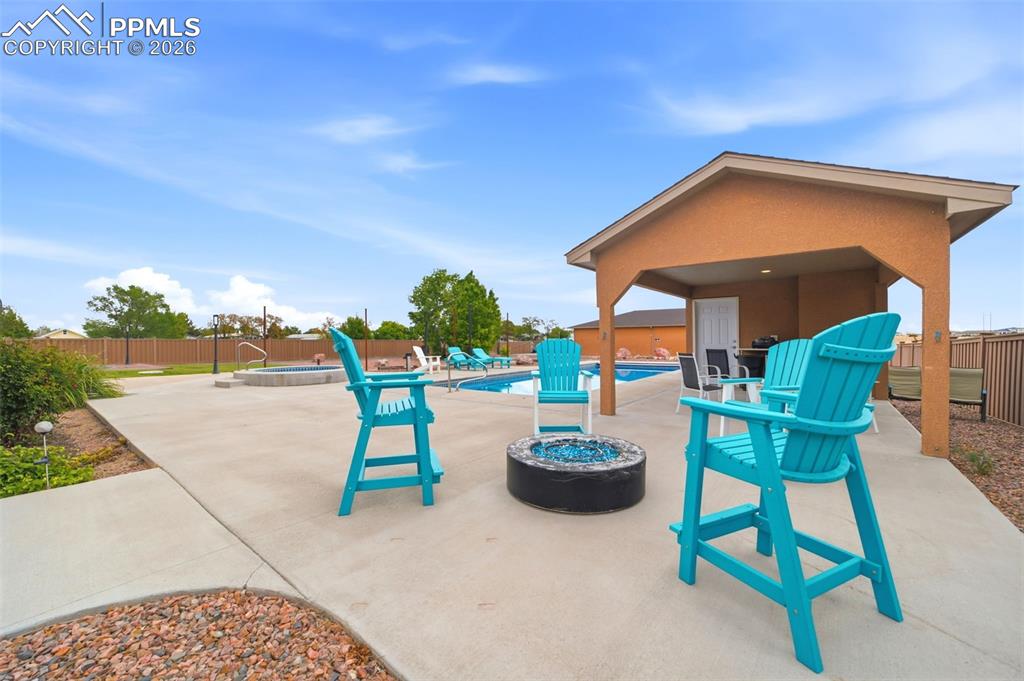 1024 S Greenbrier Drive Pueblo West CO 81007