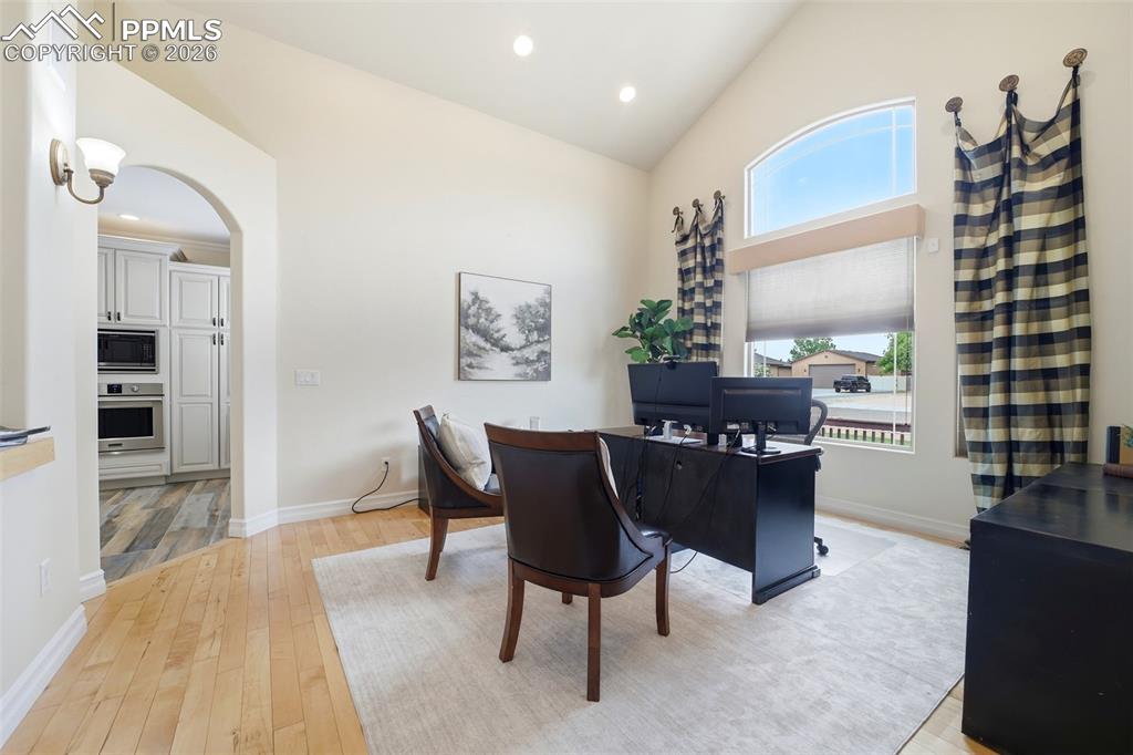 1024 S Greenbrier Drive Pueblo West CO 81007