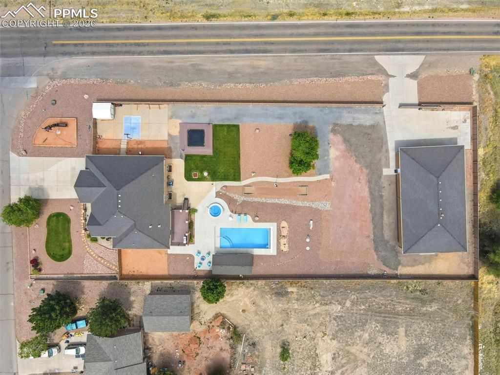 1024 S Greenbrier Drive Pueblo West CO 81007