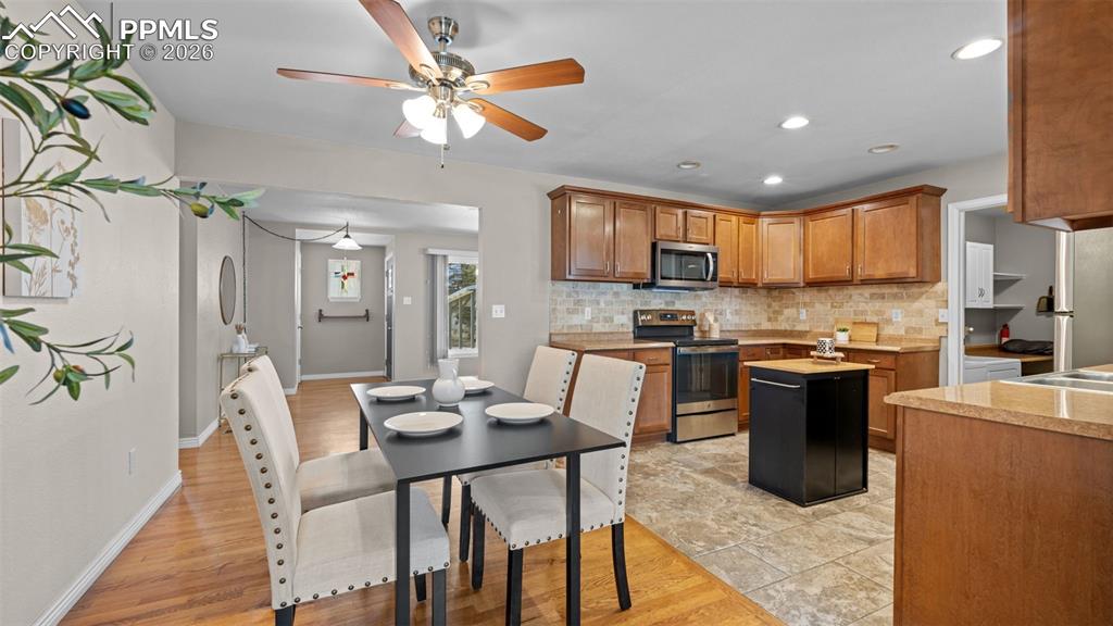 144 Steven Drive Colorado Springs CO 80911