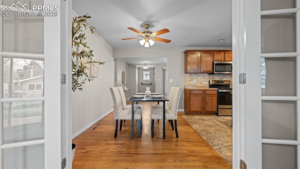 144 Steven Drive Colorado Springs CO 80911