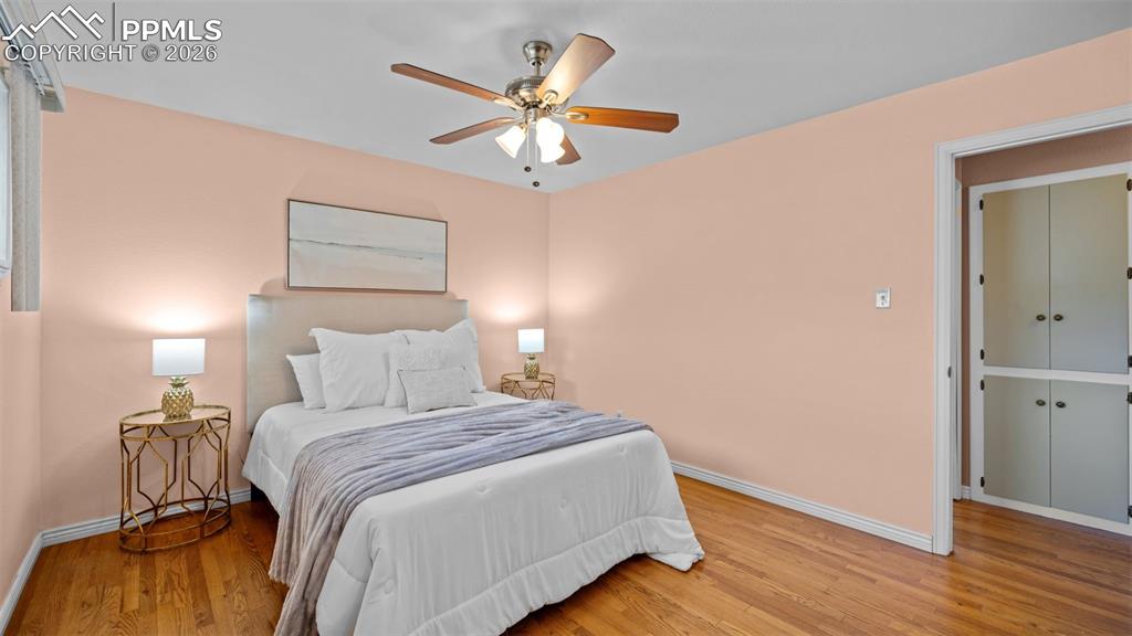 144 Steven Drive Colorado Springs CO 80911