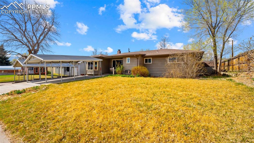 144 Steven Drive Colorado Springs CO 80911