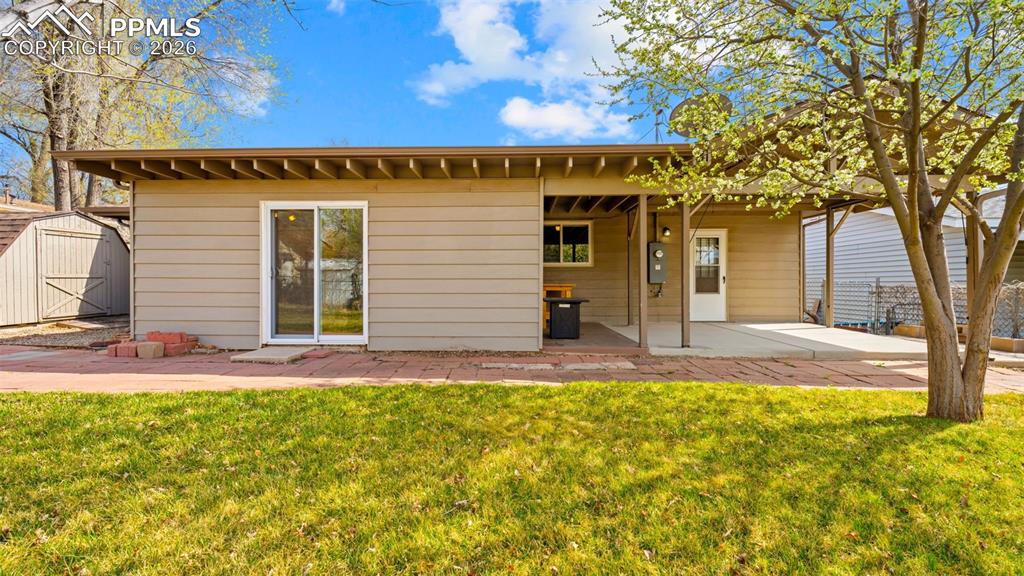 144 Steven Drive Colorado Springs CO 80911