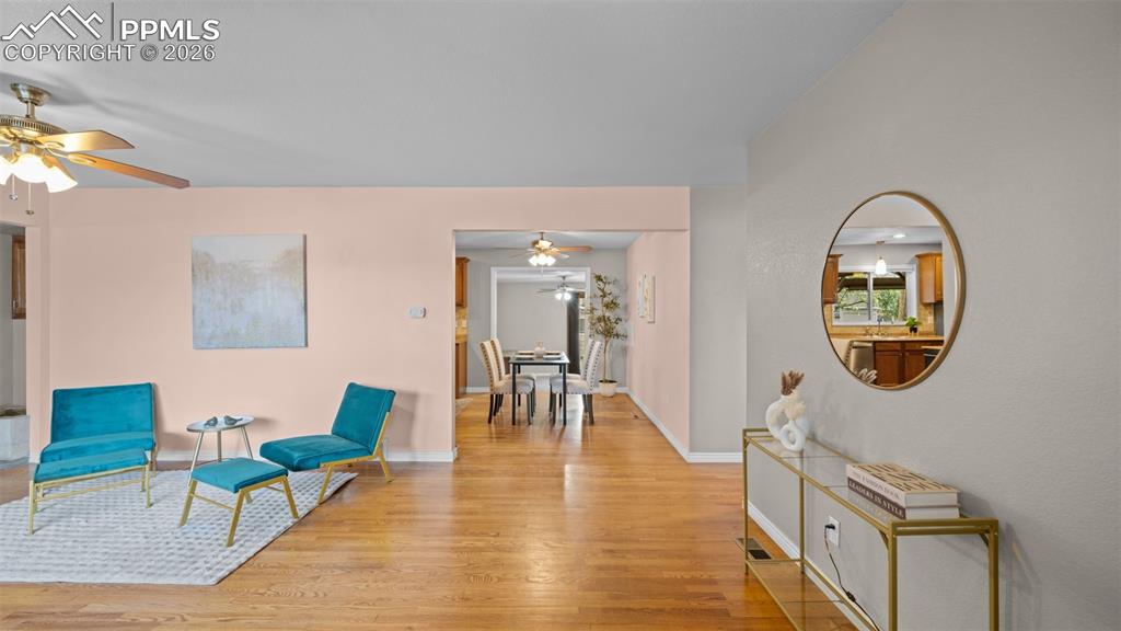 144 Steven Drive Colorado Springs CO 80911