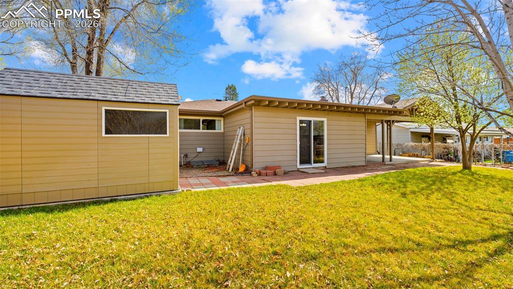 144 Steven Drive Colorado Springs CO 80911