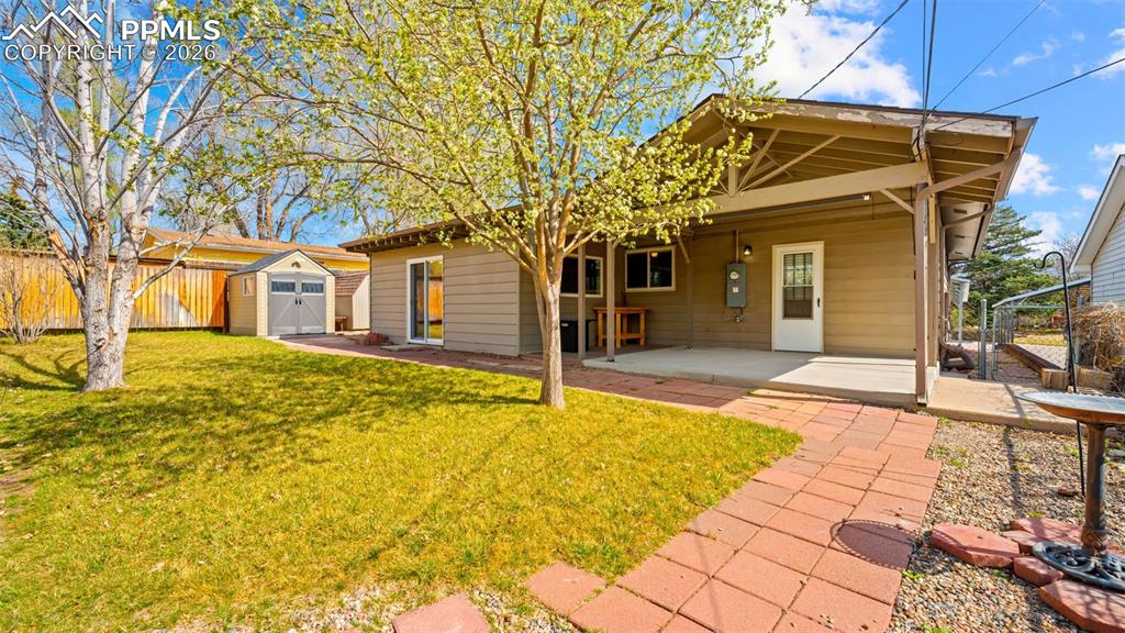 144 Steven Drive Colorado Springs CO 80911