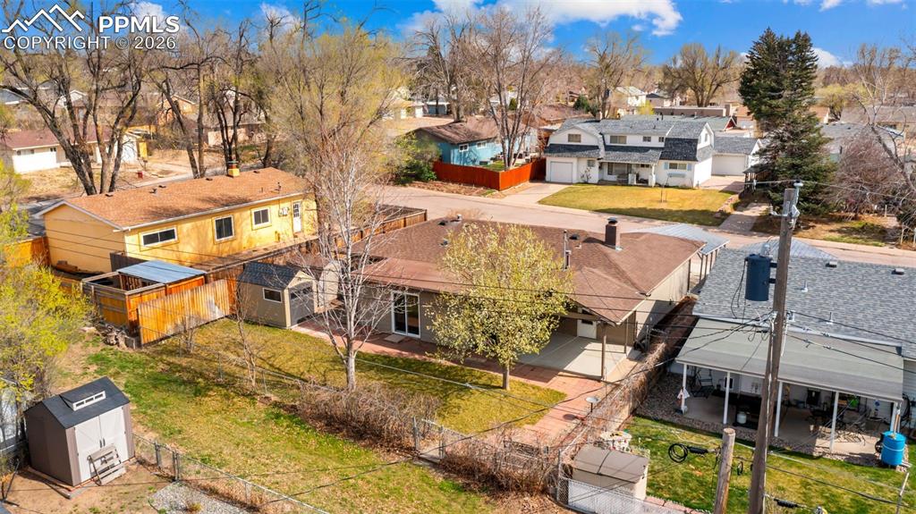 144 Steven Drive Colorado Springs CO 80911