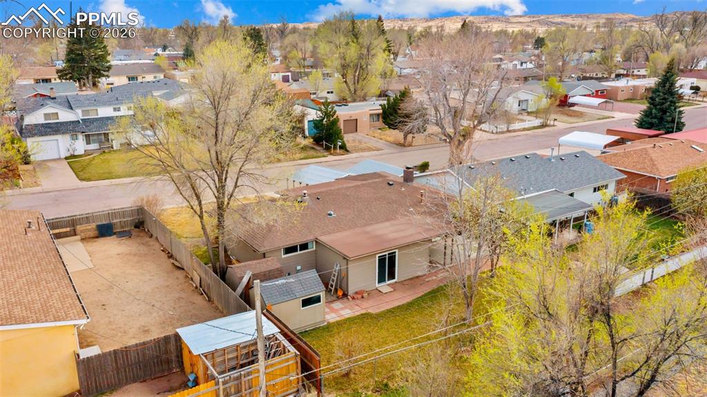 144 Steven Drive Colorado Springs CO 80911