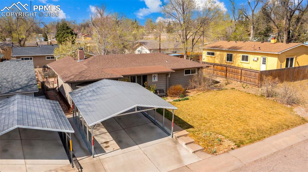 144 Steven Drive Colorado Springs CO 80911