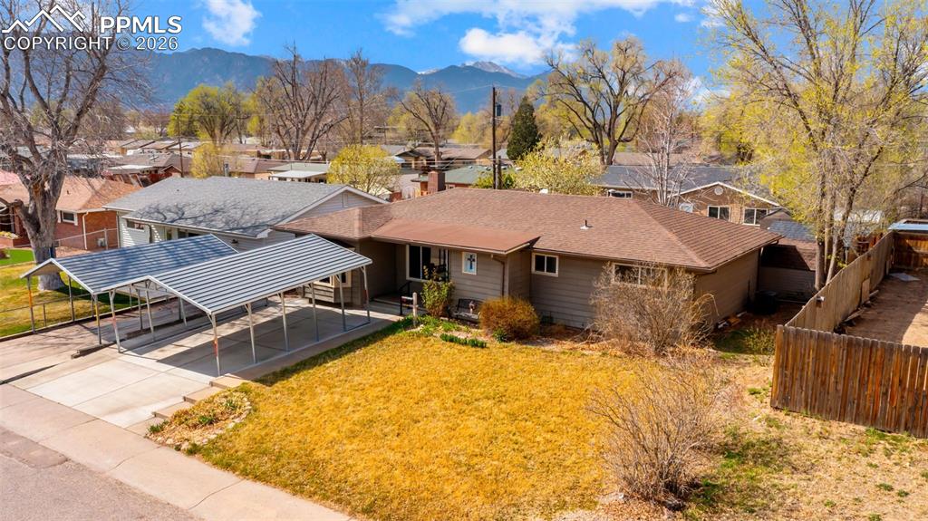 144 Steven Drive Colorado Springs CO 80911