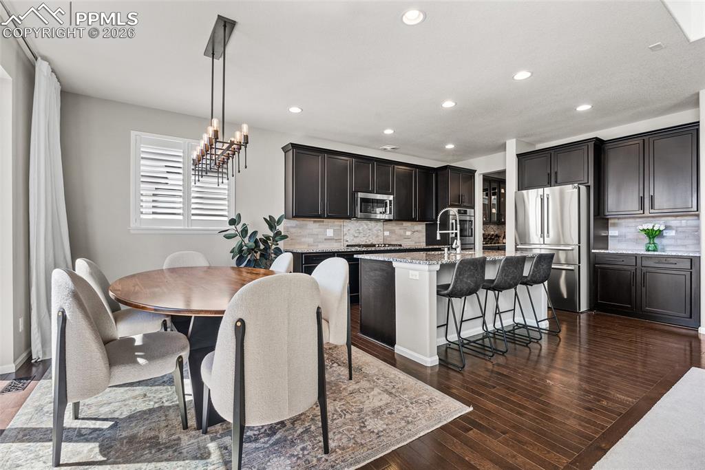 5803 Leon Young Drive Colorado Springs CO 80924