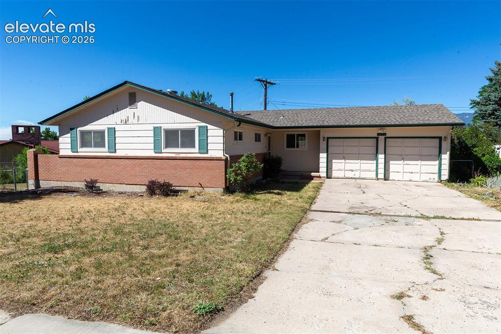 1443 Acacia Drive Colorado Springs CO 80907
