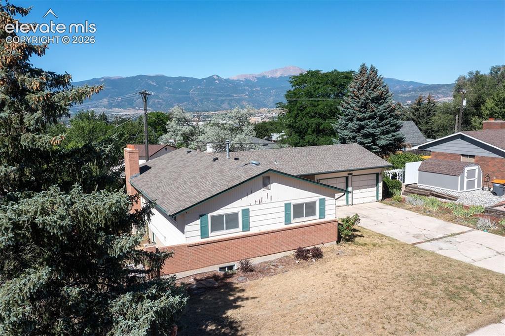 1443 Acacia Drive Colorado Springs CO 80907