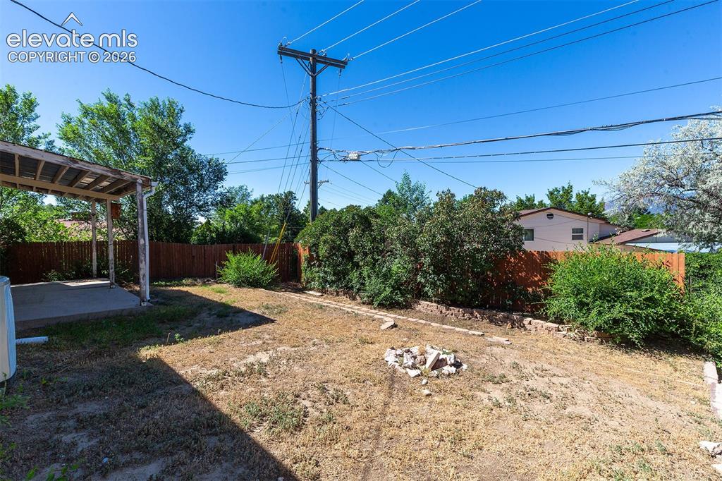 1443 Acacia Drive Colorado Springs CO 80907
