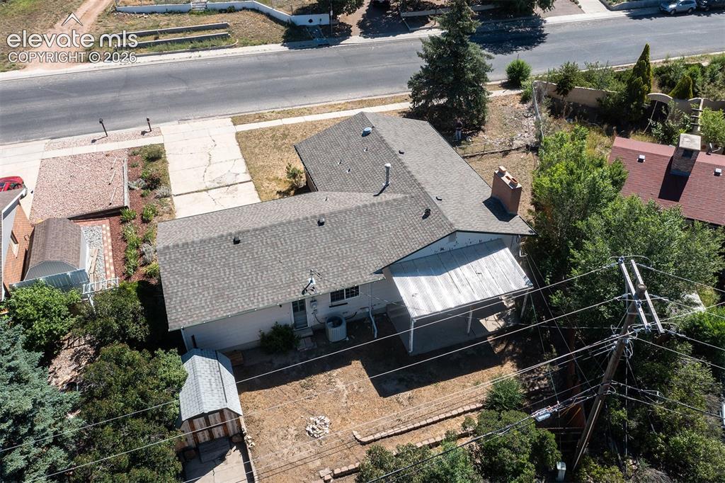1443 Acacia Drive Colorado Springs CO 80907