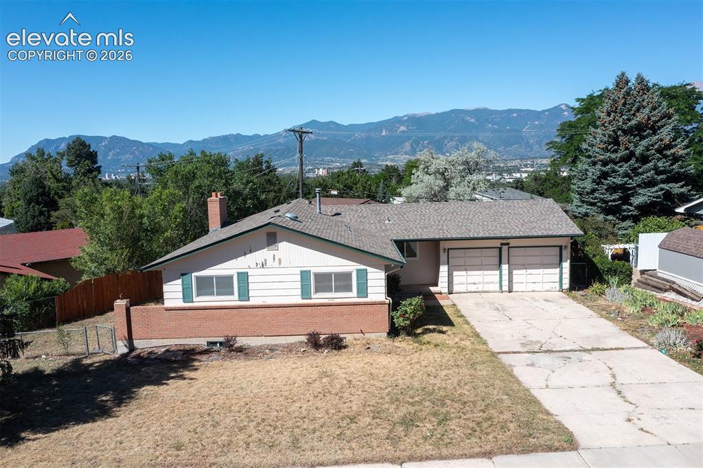 1443 Acacia Drive Colorado Springs CO 80907
