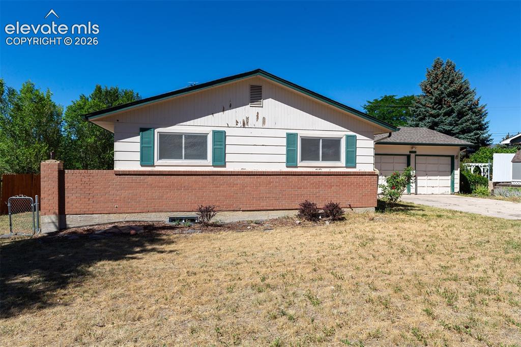 1443 Acacia Drive Colorado Springs CO 80907