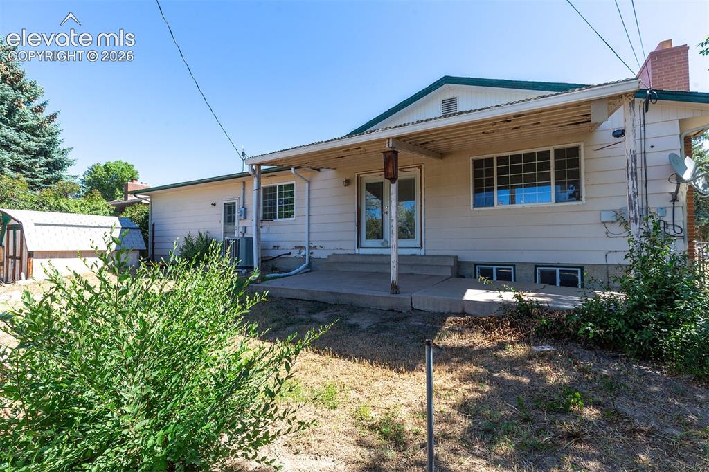 1443 Acacia Drive Colorado Springs CO 80907