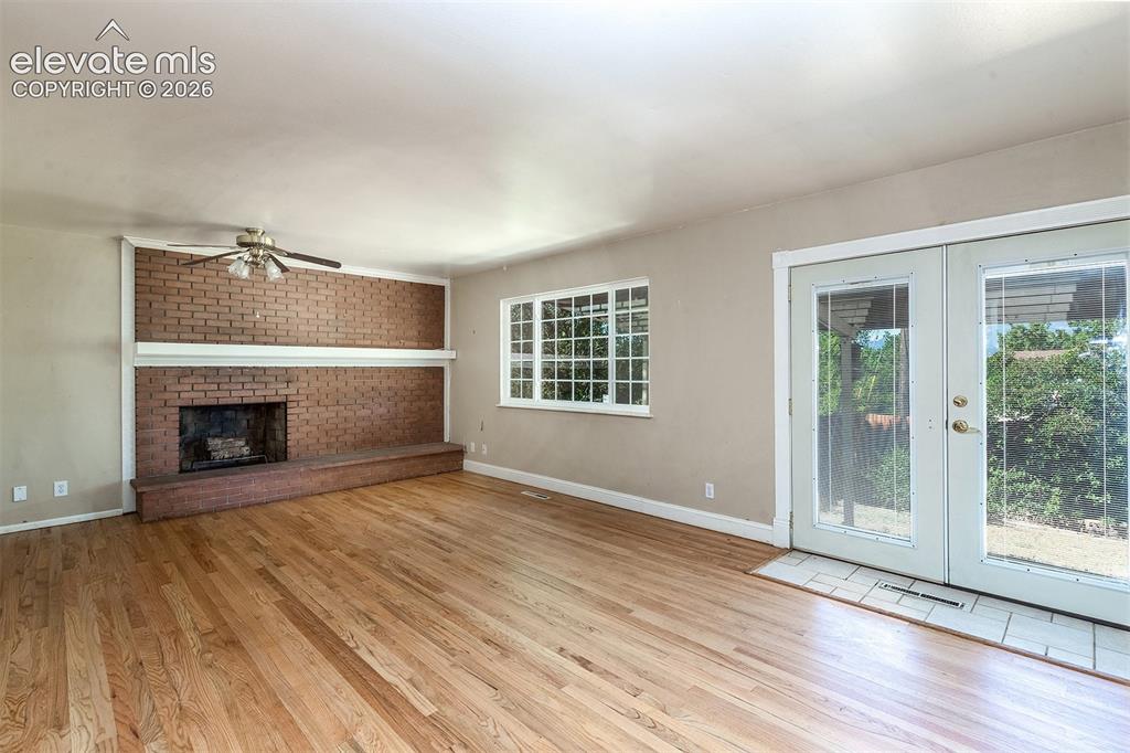 1443 Acacia Drive Colorado Springs CO 80907